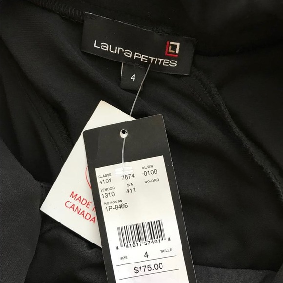 Laura Petites Dress - Picture 6 of 7